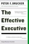 The Effective Executive: The Definitive Guide to Getting the Right Things Done (Harperbusiness Essentials) (English Edition)