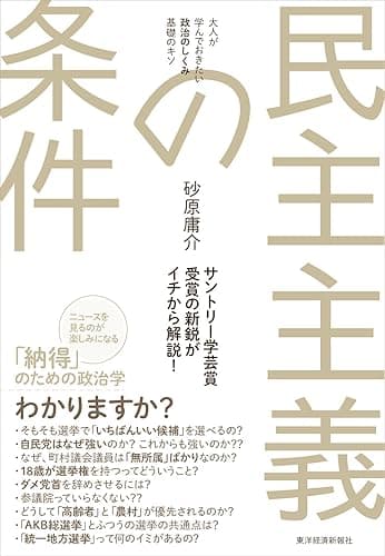 民主主義の条件