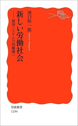 新しい労働社会－雇用システムの再構築へ (岩波新書)