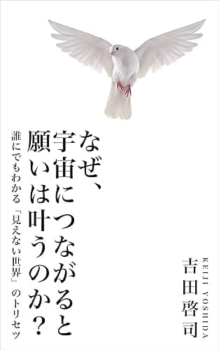 なぜ、宇宙につながると願いは叶うのか？: 誰にでもわかる「見えない世界」のトリセツ