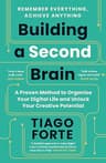 Building a Second Brain: A Proven Method to Organise Your Digital Life and Unlock Your Creative Potential (English Edition)