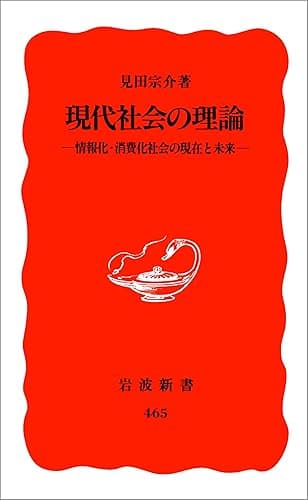 現代社会の理論－情報化・消費化社会の現在と未来 (岩波新書)