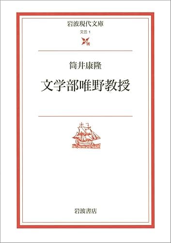 文学部唯野教授 (岩波現代文庫)