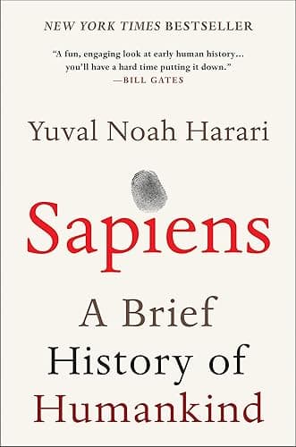 Sapiens: A Brief History of Humankind (English Edition)