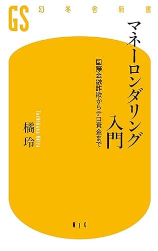 マネーロンダリング入門　国際金融詐欺からテロ資金まで