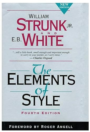 The Elements of Style (English Edition)