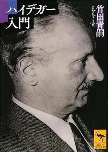 ハイデガー入門 (講談社学術文庫)