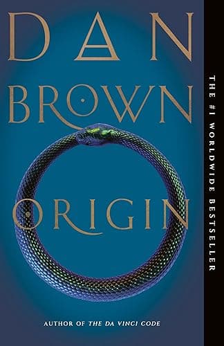 Origin: A Novel (Robert Langdon Book 5) (English Edition)