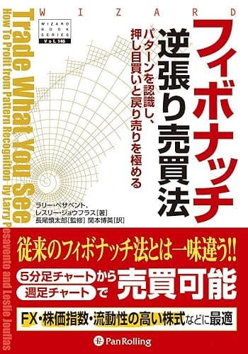 フィボナッチ逆張り売買法
