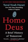 Homo Deus: A Brief History of Tomorrow (English Edition)