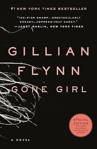 Gone Girl: A Novel (English Edition)