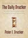 The Daily Drucker: 366 Days of Insight and Motivation for Getting the Right Things Done (English Edition)