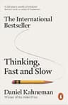 Thinking, Fast and Slow (English Edition)