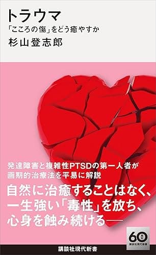 トラウマ 「こころの傷」をどう癒やすか (講談社現代新書)