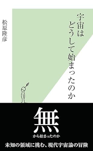 宇宙はどうして始まったのか (光文社新書)