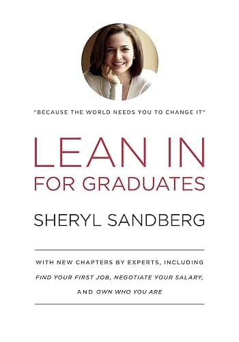 Lean In for Graduates (English Edition)