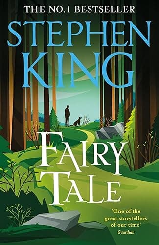 Fairy Tale: the number one bestseller from the ultimate storyteller (English Edition)