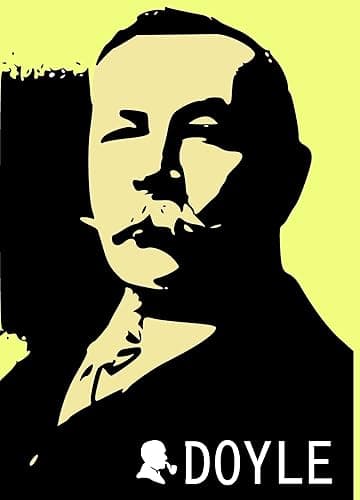 コナン・ドイル 【33作品・さし絵175枚】