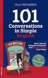 101 Conversations in Simple English: Short Natural Dialogues to Boost Your Confidence &amp; Improve Your Spoken English (101 Conversations in English Book 1) (English Edition)