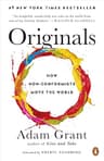 Originals: How Non-Conformists Move the World (English Edition)