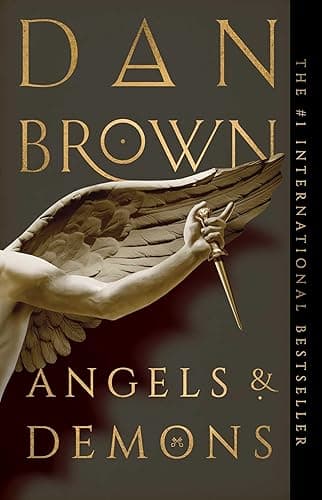 Angels &amp; Demons (Robert Langdon Book 1) (English Edition)