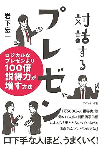 対話するプレゼン――ロジカルなプレゼンより１００倍説得力が増す方法