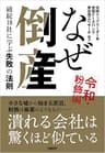 なぜ倒産　令和・粉飾編 ― 破綻18社に学ぶ失敗の法則