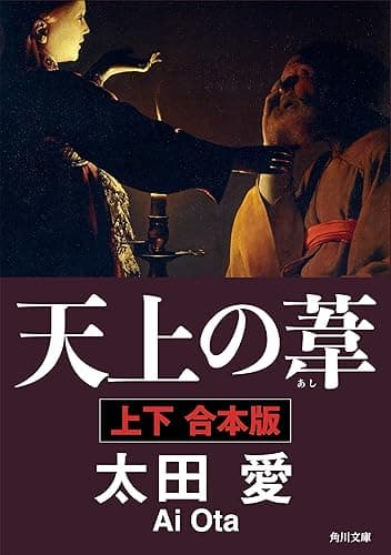 天上の葦【上下　合本版】 (角川文庫)