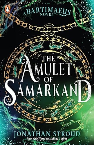 The Amulet of Samarkand (Bartimaeus Trilogy Book 1) (English Edition)