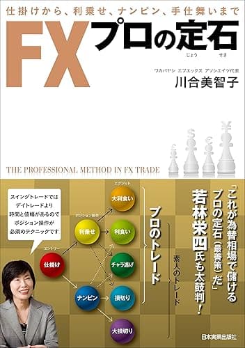 FX　プロの定石　仕掛けから、利乗せ、ナンピン、手仕舞いまで