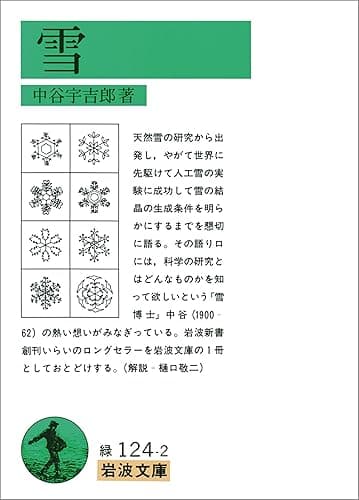 雪 (岩波文庫)