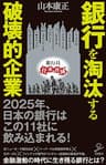 銀行を淘汰する破壊的企業 (SB新書)