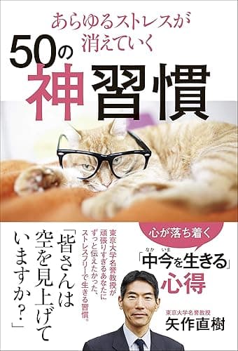 あらゆるストレスが消えていく50の神習慣