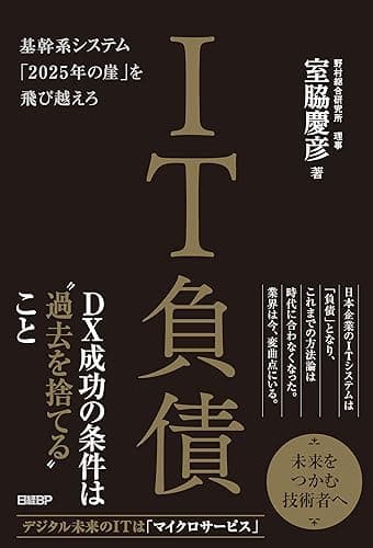 IT負債 基幹系システム「2025年の崖」を飛び越えろ