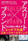 アスリート×ブランド: 感動と興奮を分かち合うスポーツシーンのつくり方