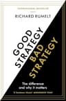 Good Strategy/Bad Strategy: The difference and why it matters (English Edition)