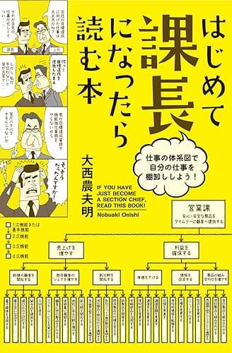 はじめて課長になったら読む本 (中経出版)