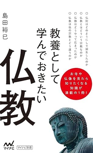 教養として学んでおきたい仏教 (マイナビ新書)