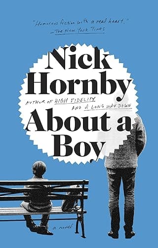 About a Boy (Movie Tie-In) (English Edition)
