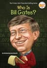 Who Is Bill Gates? (Who Was?) (English Edition)