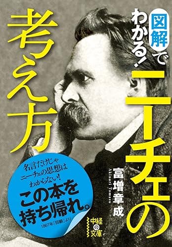 図解でわかる!ニーチェの考え方 (中経の文庫)