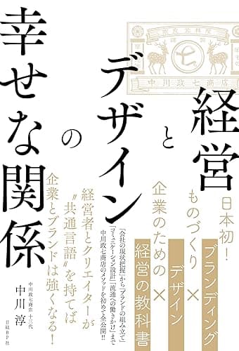 経営とデザインの幸せな関係