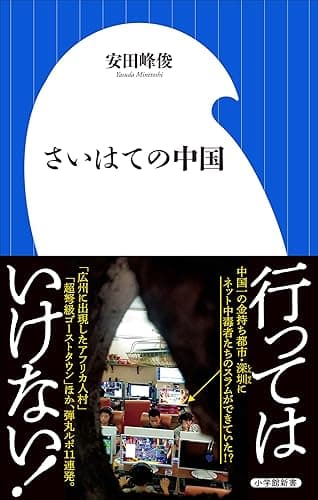 さいはての中国(小学館新書)