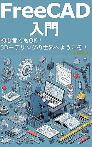FreeCAD入門: 初心者でもOK！3Dモデリングの世界へようこそ！