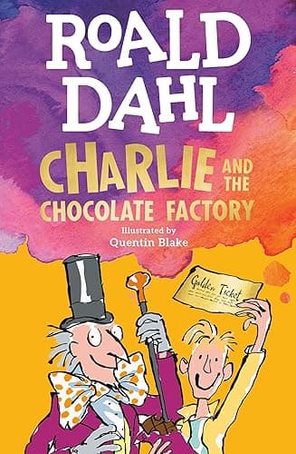 Charlie and the Chocolate Factory (Charlie Bucket Book 1) (English Edition)