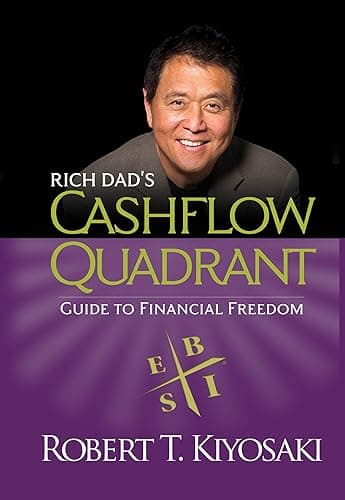 Rich Dad's CASHFLOW QUADRANT (English Edition)
