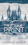 The Fine Print (Dreamland Billionaires Book 1) (English Edition)