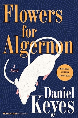 Flowers for Algernon (English Edition)