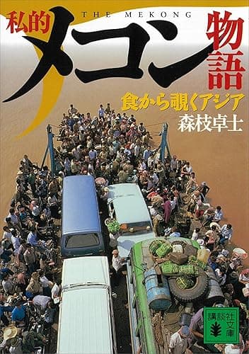 私的メコン物語 食から覗くアジア (講談社文庫)