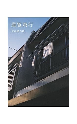 遊覧飛行 愛は猫の眼の詩集